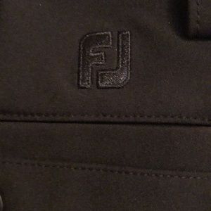 COPY - FootJoy Black Golf Pants